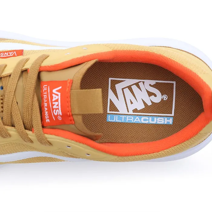 Vans Lowtop Shoes Women UltraRange EXO Shoes Yellow