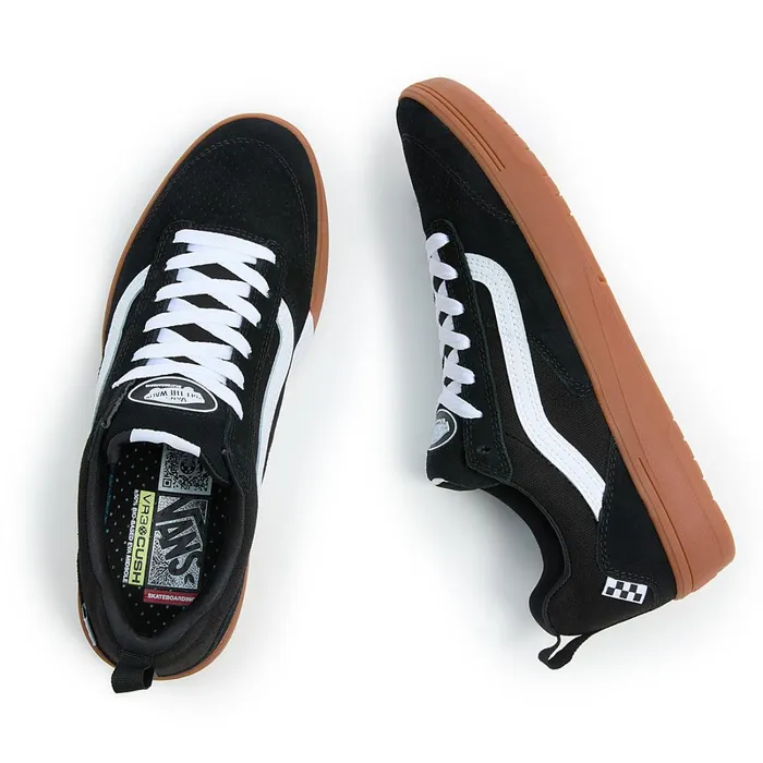 Vans Lowtop Shoes Women Zahba Shoes Black