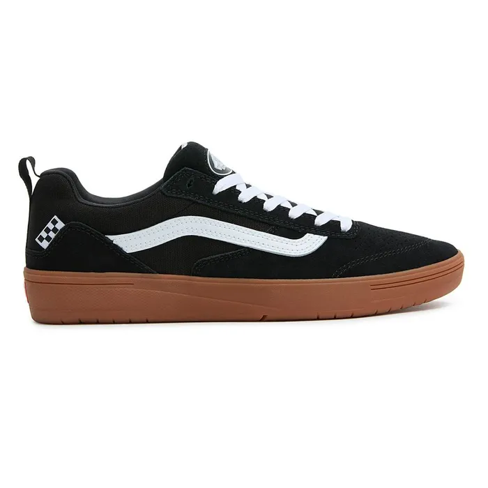 Vans Lowtop Shoes Women Zahba Shoes Black