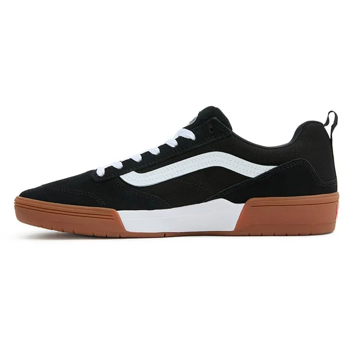 Vans Lowtop Shoes Women Zahba Shoes Black