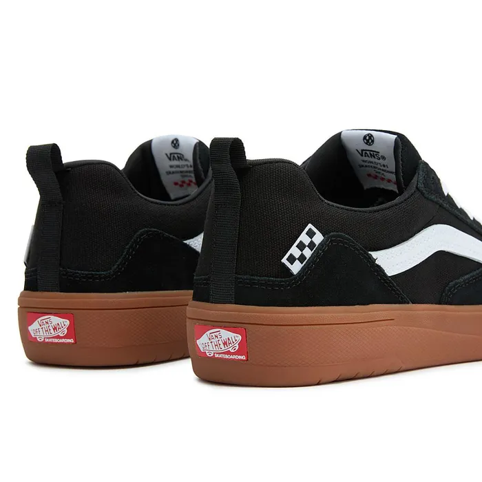 Vans Lowtop Shoes Women Zahba Shoes Black