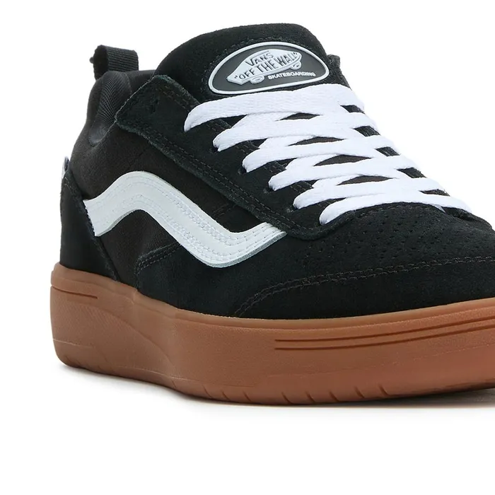 Vans Lowtop Shoes Women Zahba Shoes Black