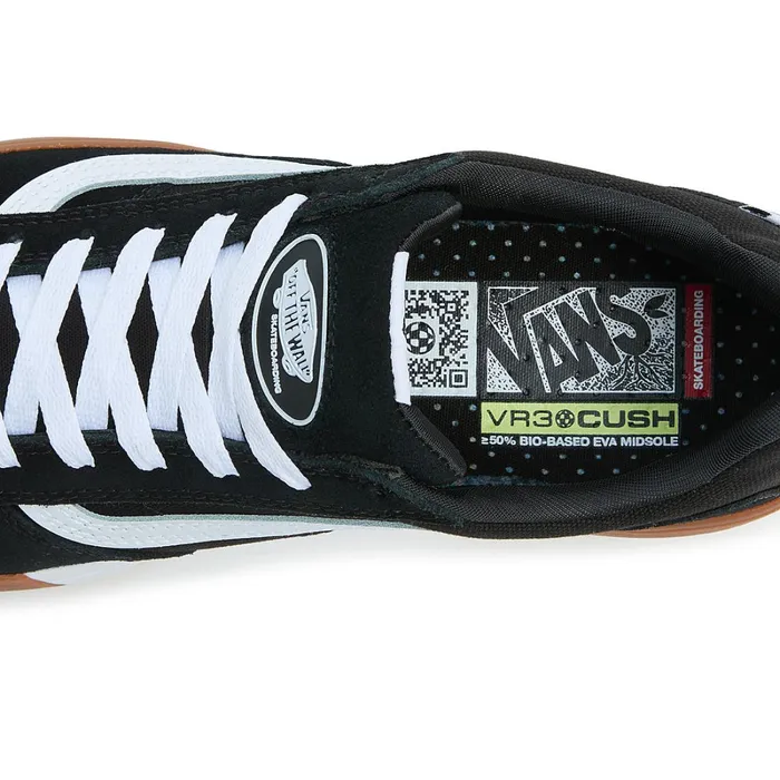 Vans Lowtop Shoes Women Zahba Shoes Black