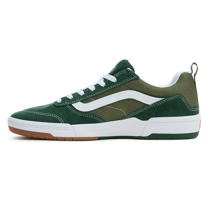 Vans Lowtop Shoes Women Zahba Shoes Green