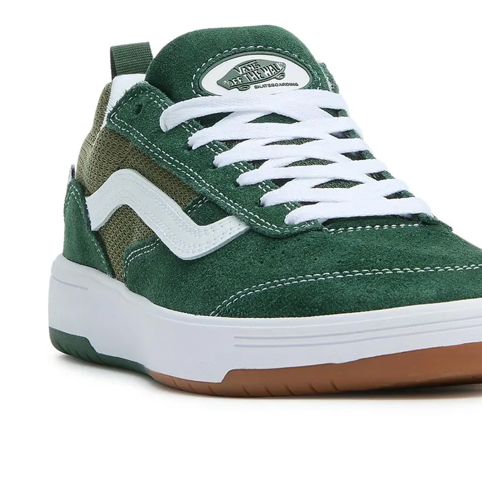 Vans Lowtop Shoes Women Zahba Shoes Green