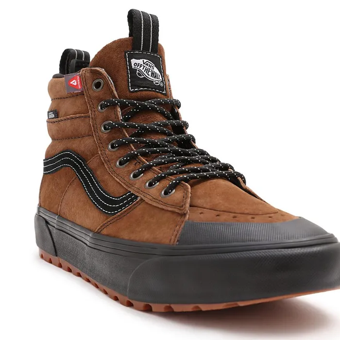 Vans MTE Shoes Men Sk8Hi MTE2 Shoes Brown