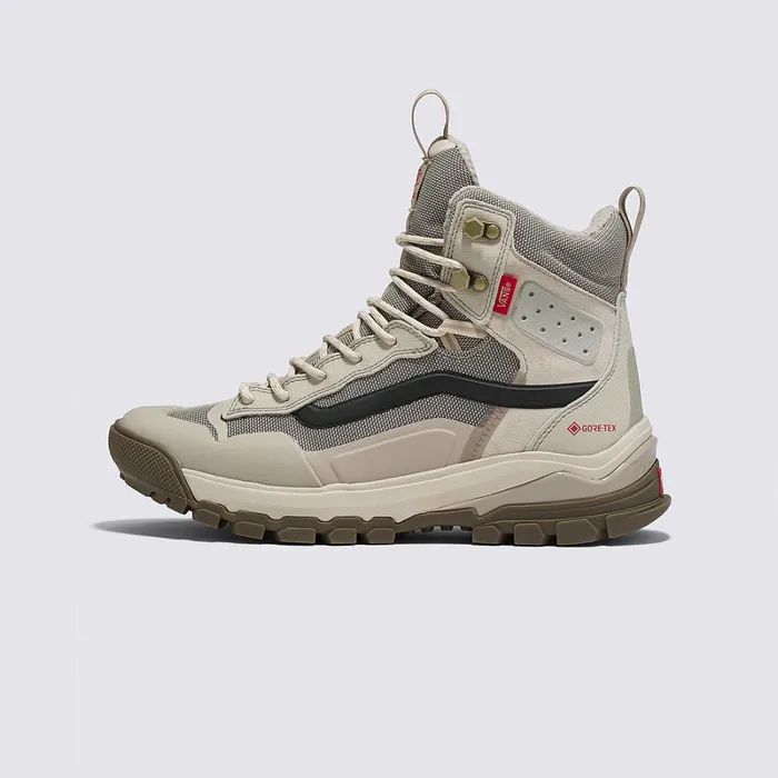 Vans MTE Shoes Men UltraRange EXO Hi GoreTex MTE3 Shoes White Beige