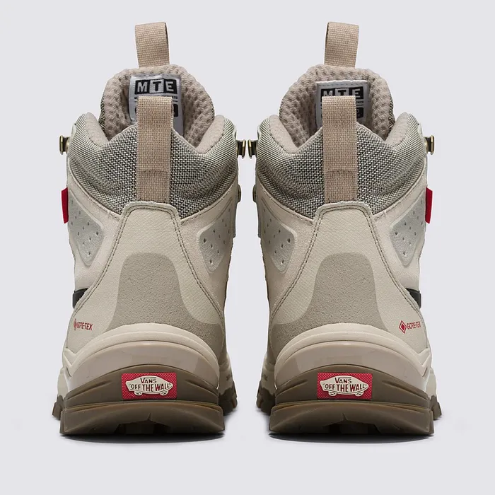 Vans MTE Shoes Men UltraRange EXO Hi GoreTex MTE3 Shoes White Beige