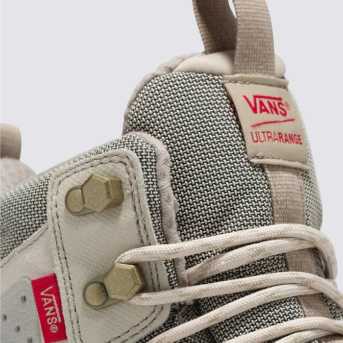 Vans MTE Shoes Men UltraRange EXO Hi GoreTex MTE3 Shoes White Beige
