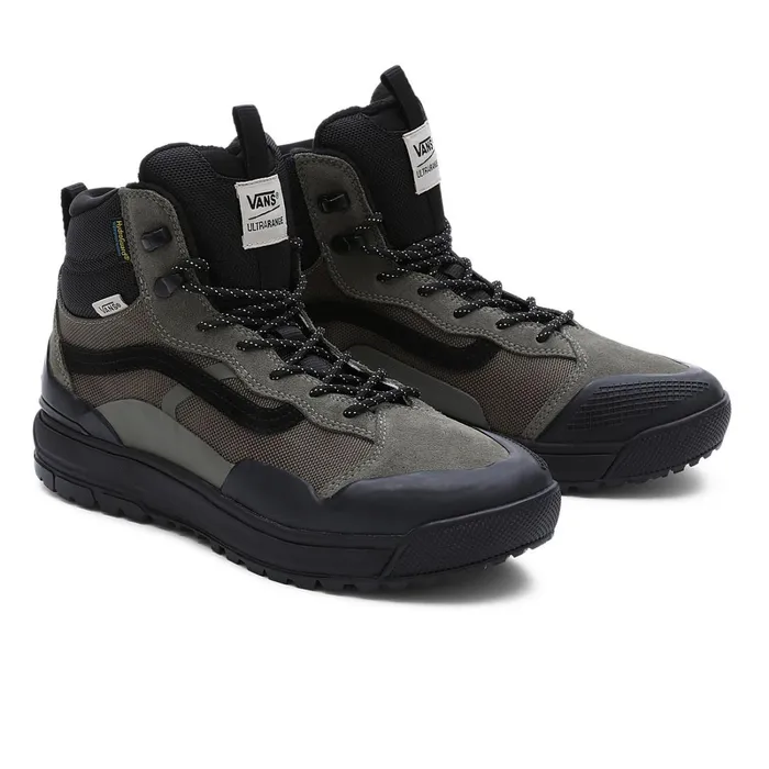 Vans MTE Shoes Men UltraRange EXO Hi MTE2 Shoes Green