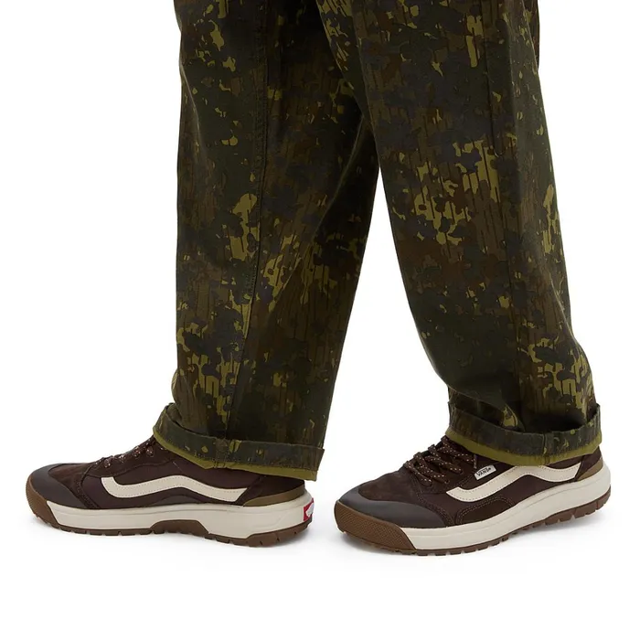 Vans MTE Shoes Men UltraRange EXO MTE1 Shoes Brown