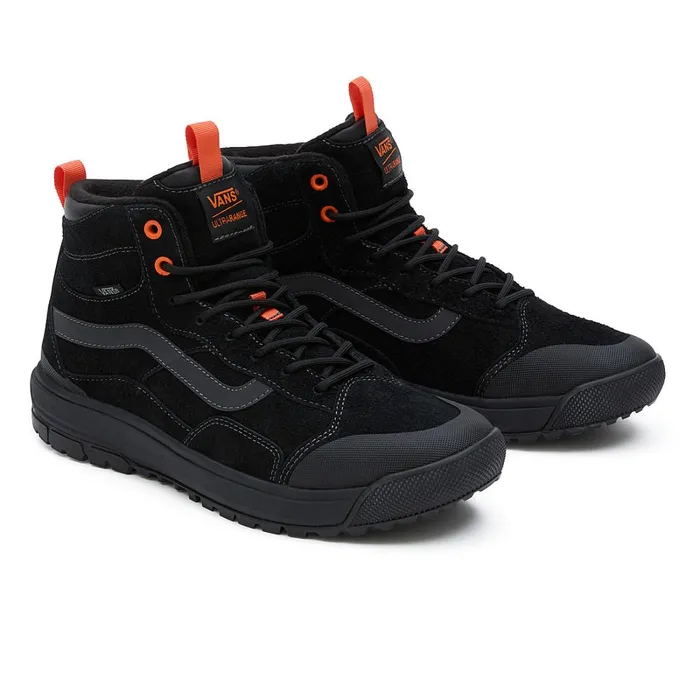 Vans MTE Shoes Women UltraRange Exo Hi MTE1 Shoes Red
