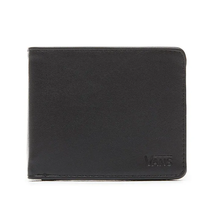Vans Other Accessories Men Drop V Bifold Wallet Black