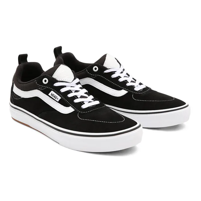 Vans Skate Shoes Men Kyle Walker Shoes Black