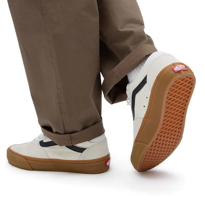 Vans Skate Shoes Men Rowan Shoes White