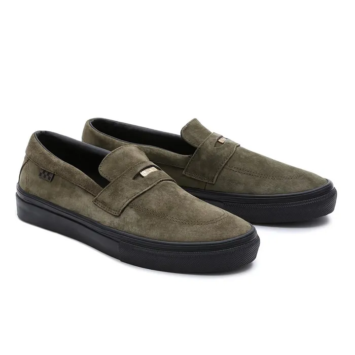 Vans Skate Shoes Men Skate Style 53 X Beatrice Domond Shoes Green