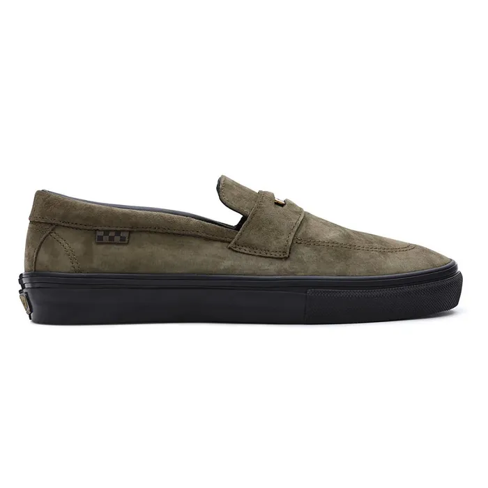 Vans Skate Shoes Men Skate Style 53 X Beatrice Domond Shoes Green