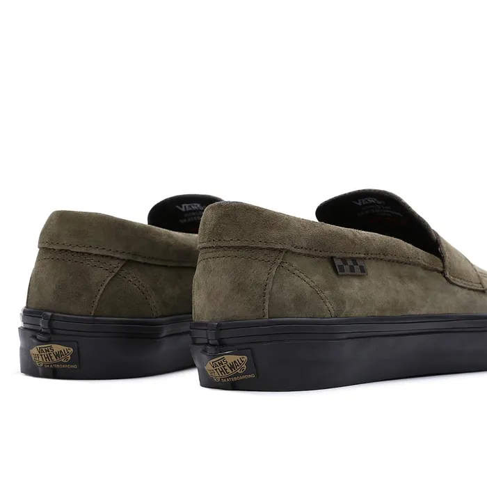 Vans Skate Shoes Men Skate Style 53 X Beatrice Domond Shoes Green