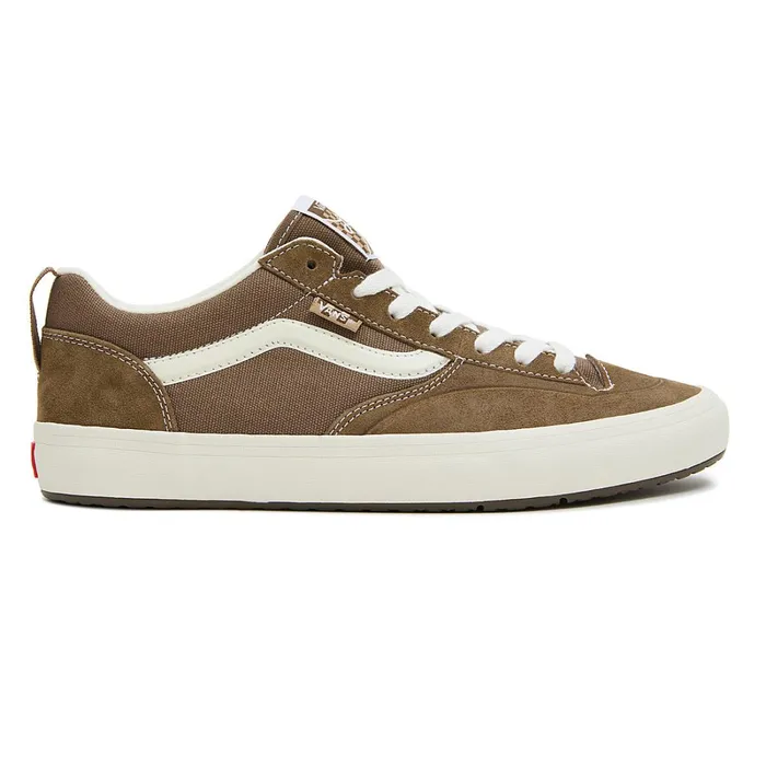 Vans Skate Shoes Women Lizzie Low Shoes Brown