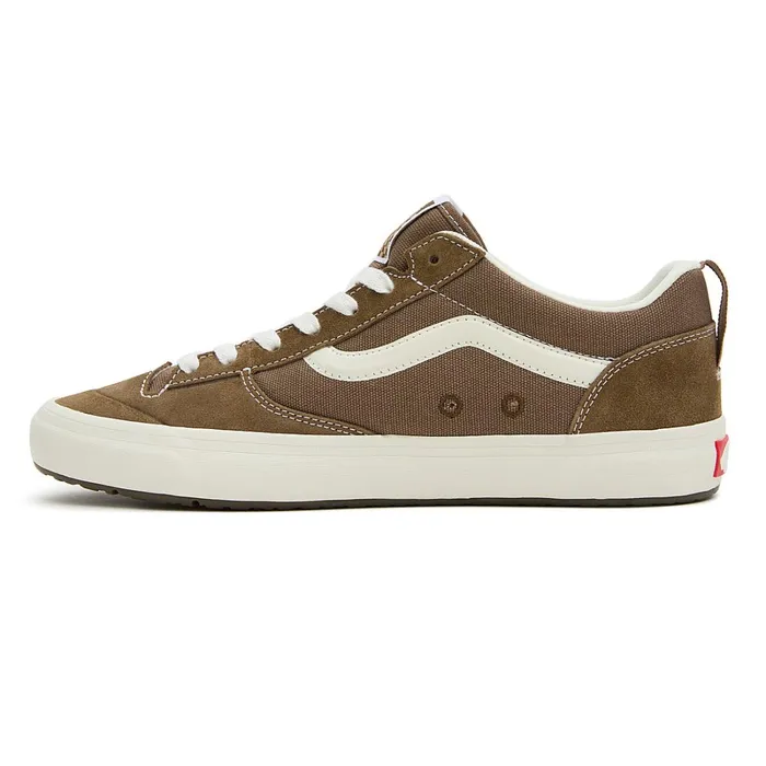 Vans Skate Shoes Women Lizzie Low Shoes Brown