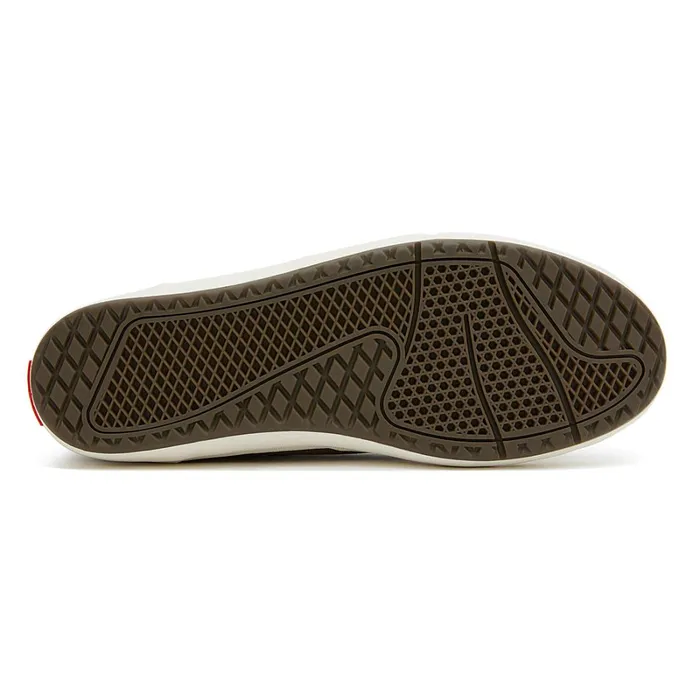 Vans Skate Shoes Women Lizzie Low Shoes Brown