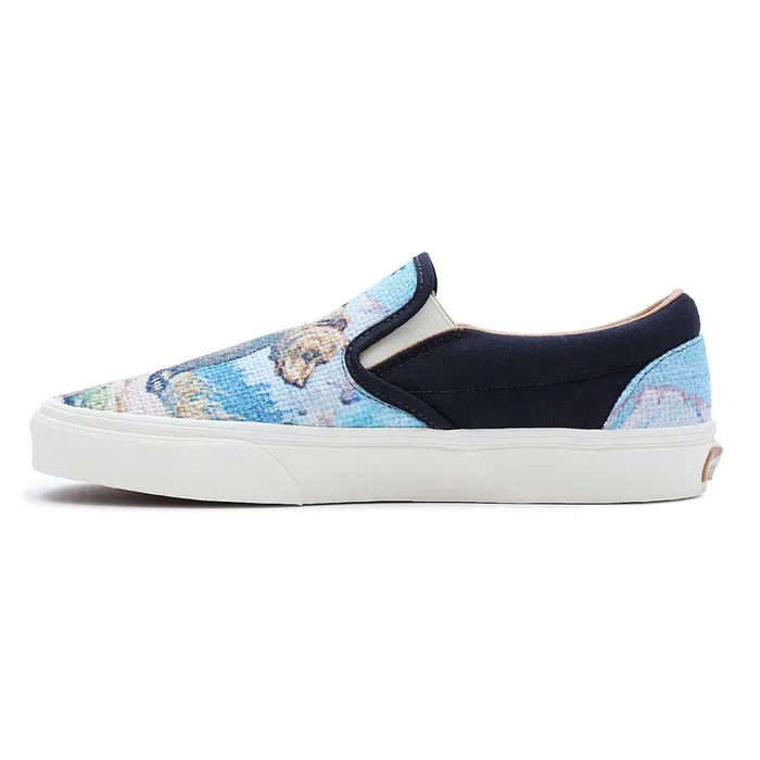 Vans Slipon Shoes Men Classic SlipOn Shoes Multicolour