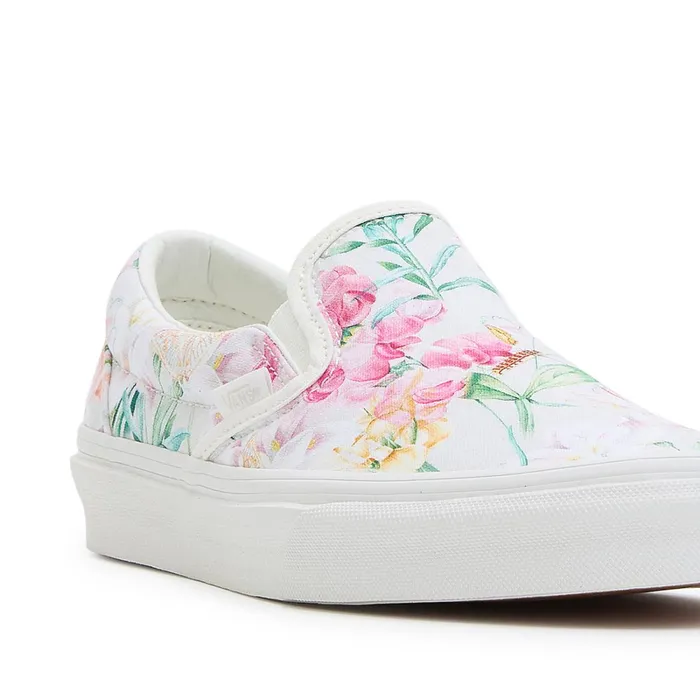 Vans Slipon Shoes Men Classic SlipOn Shoes Multicolour