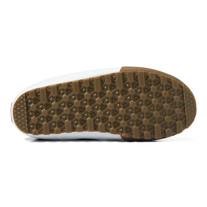 Vans Slipon Shoes Men Snow Lodge Slipper Vansguard Shoes Black