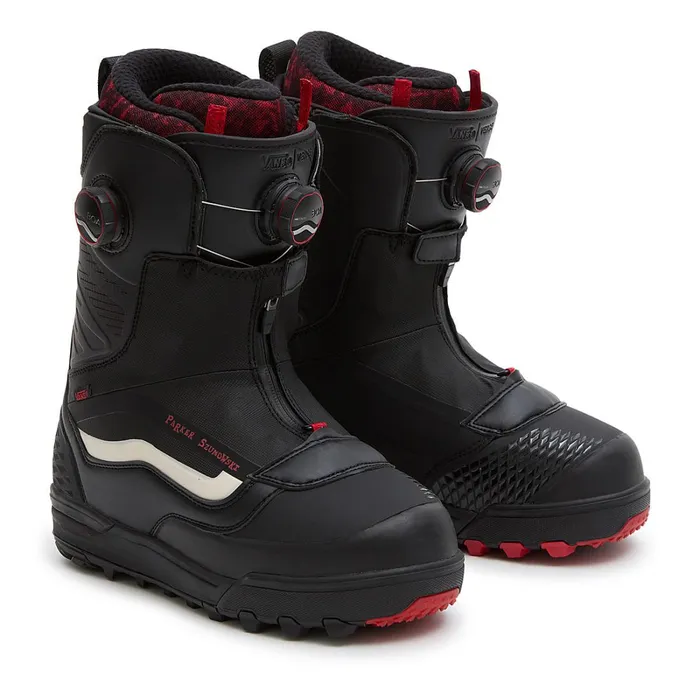 Vans Snowboard Boots Men Parker Szumowski Verse Snowboard Boots Black