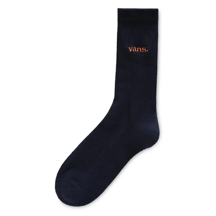 Vans Socks Men 66 Crew Socks 1 Pair Blue