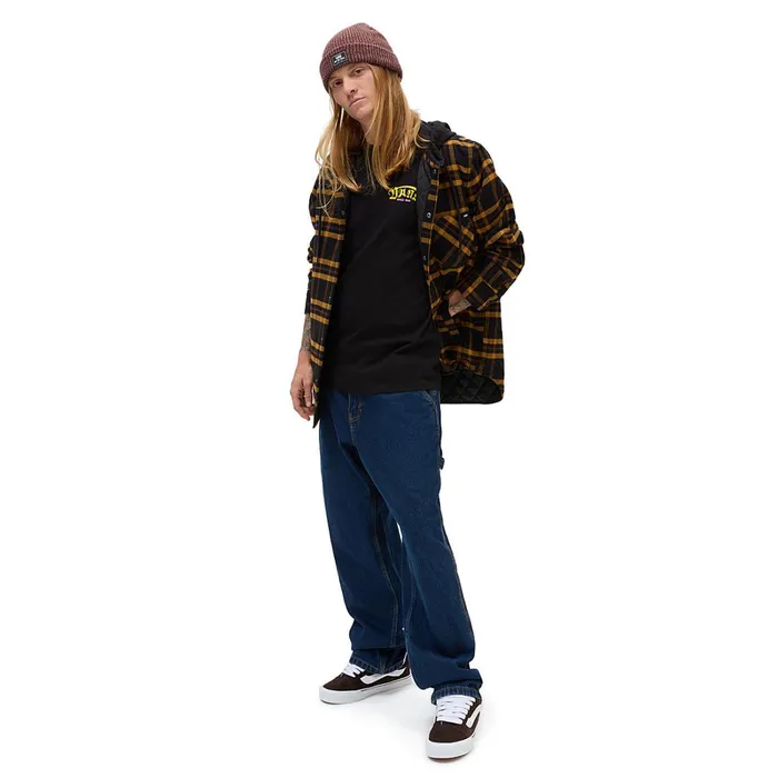 Vans Tshirts and Tanks Men 66 Reaper TShirt Black