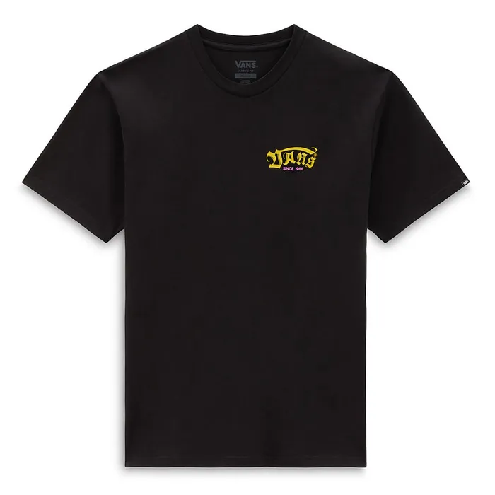 Vans Tshirts and Tanks Men 66 Reaper TShirt Black