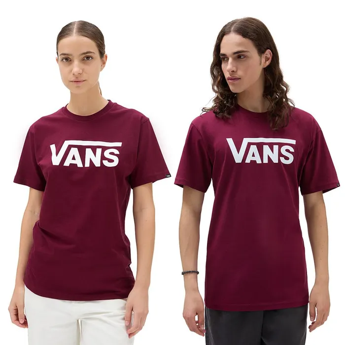 Vans Tshirts and Tanks Men Classic TShirt Red