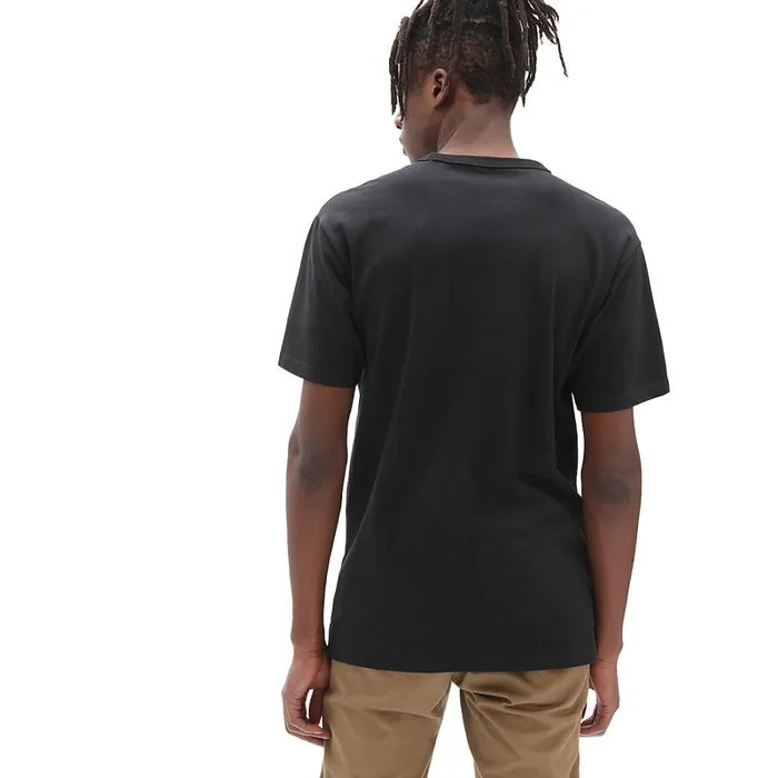 Vans Tshirts and Tanks Men Off The Wall Classic TShirt Black Vans Tshirts and Tanks Men Off The Wall Classic TShirt Black