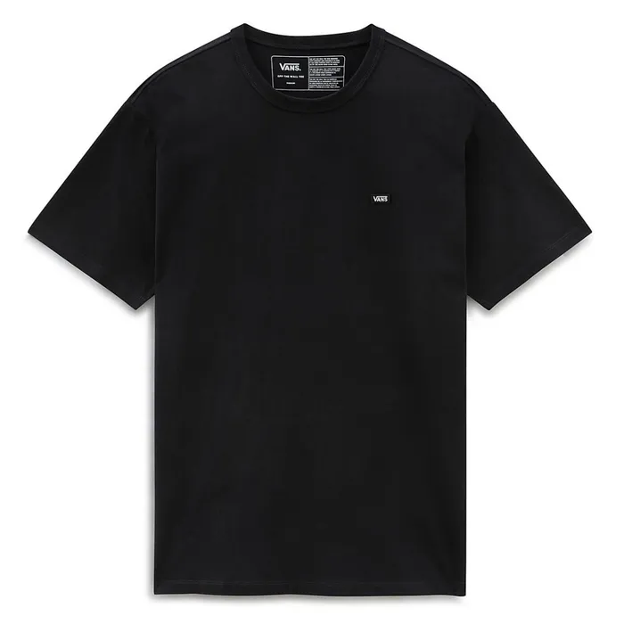 Vans Tshirts and Tanks Men Off The Wall Classic TShirt Black Vans Tshirts and Tanks Men Off The Wall Classic TShirt Black