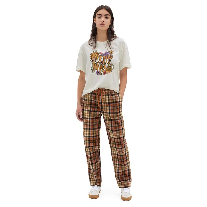 Vans Tshirts and Tops Women 1up Oversized TShirt White