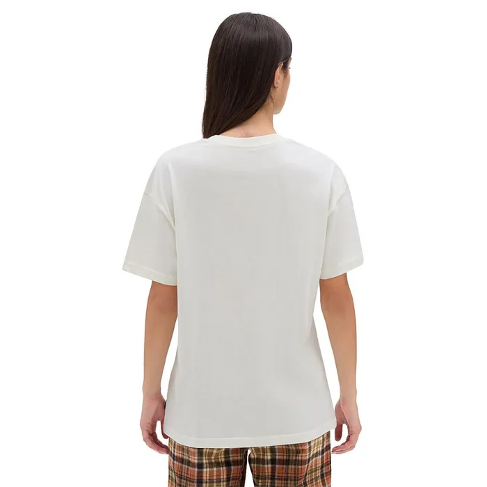 Vans Tshirts and Tops Women 1up Oversized TShirt White