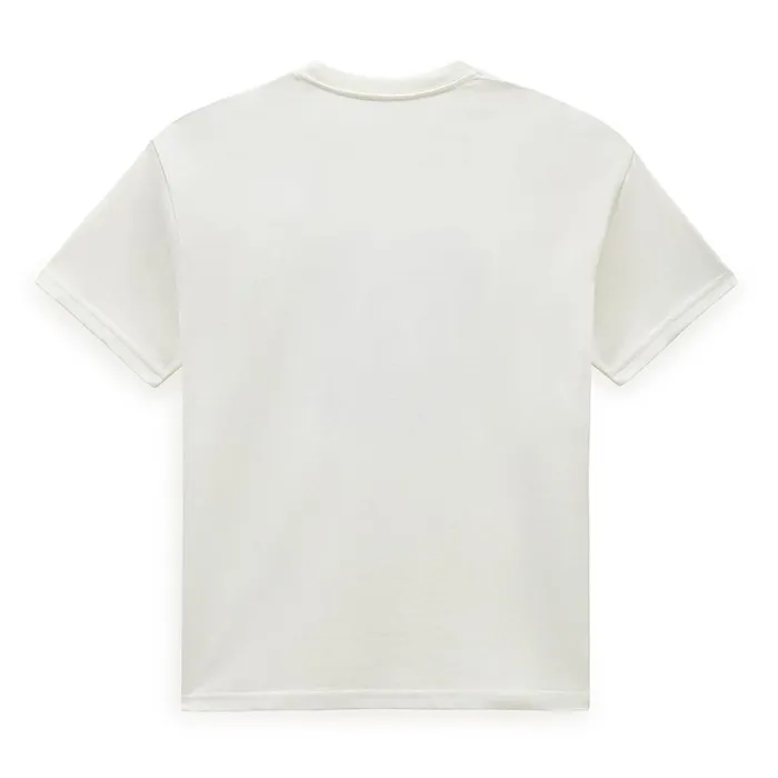 Vans Tshirts and Tops Women 1up Oversized TShirt White