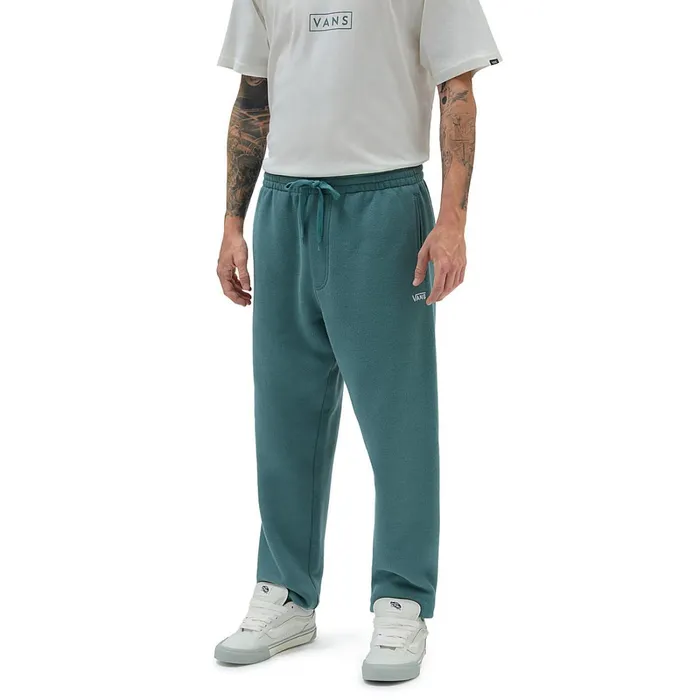 Vans Trousers and Jeans Men ComfyCush Sweatpants Blue Green