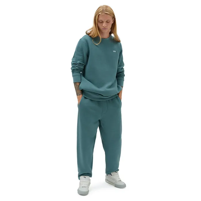 Vans Trousers and Jeans Men ComfyCush Sweatpants Blue Green