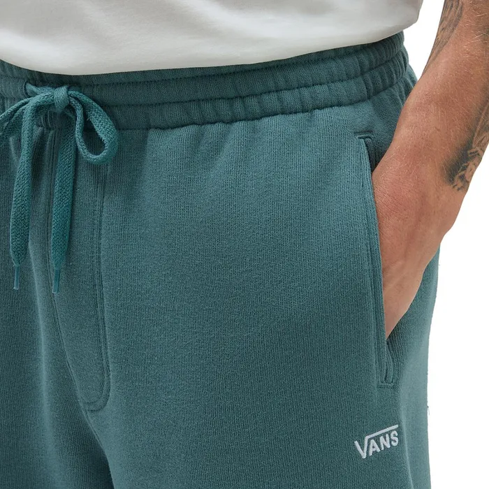 Vans Trousers and Jeans Men ComfyCush Sweatpants Blue Green