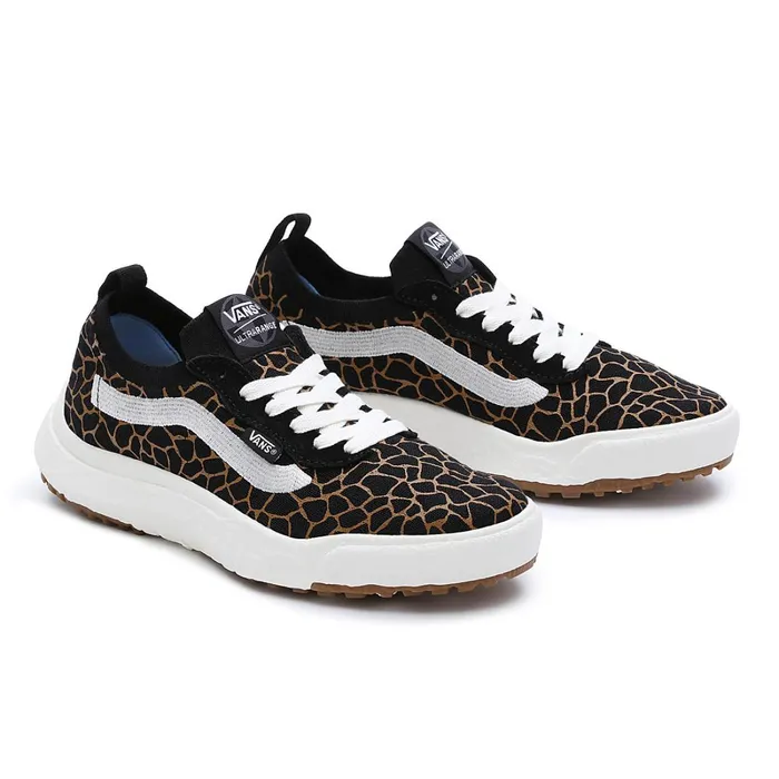 Vans Ultrarange Shoes Men UltraRange VR3 Shoes Black Brown
