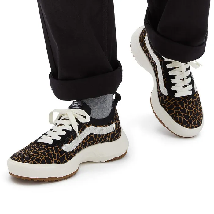 Vans Ultrarange Shoes Men UltraRange VR3 Shoes Black Brown