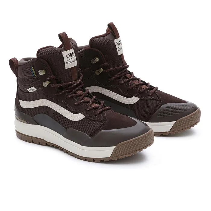 Vans Ultrarange Shoes Women UltraRange EXO Hi MTE2 Shoes Brown
