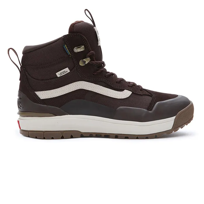 Vans Ultrarange Shoes Women UltraRange EXO Hi MTE2 Shoes Brown