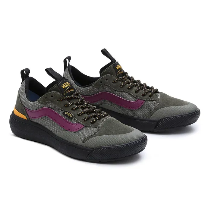 Vans Ultrarange Shoes Women UltraRange EXO SF Shoes Green
