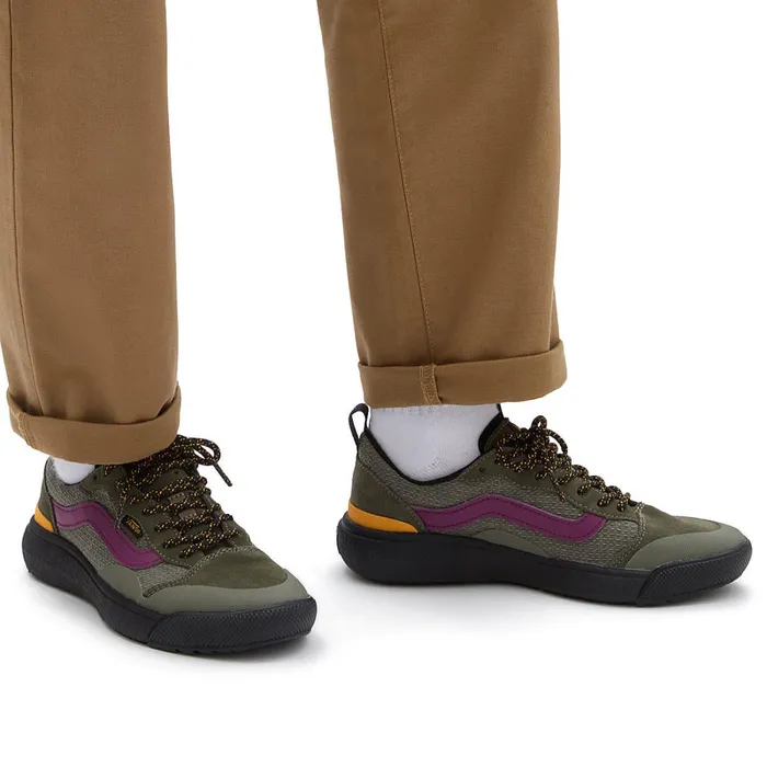 Vans Ultrarange Shoes Women UltraRange EXO SF Shoes Green