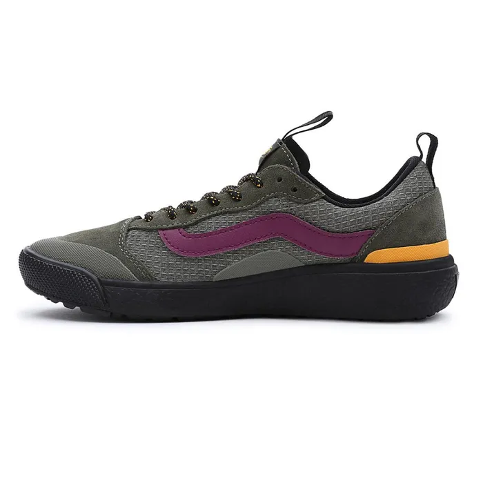 Vans Ultrarange Shoes Women UltraRange EXO SF Shoes Green