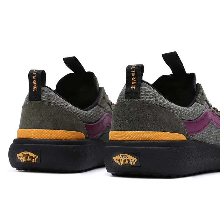 Vans Ultrarange Shoes Women UltraRange EXO SF Shoes Green