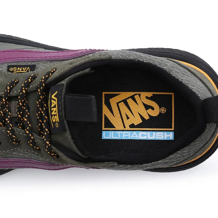 Vans Ultrarange Shoes Women UltraRange EXO SF Shoes Green